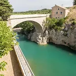 לינה וארוחת בוקר Relais De Tamaroque