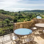 לינה וארוחת בוקר Relais De Tamaroque Portel-des-Corbieres
