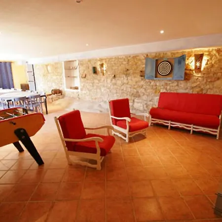 Frühstückspension Relais De Tamaroque *