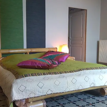 Frühstückspension Relais De Tamaroque *