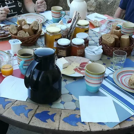 Relais De Tamaroque Frühstückspension