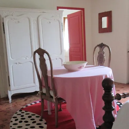 Relais De Tamaroque *