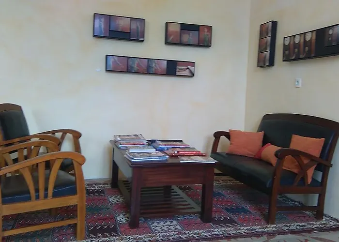 Frühstückspension Relais De Tamaroque Portel-des-Corbieres