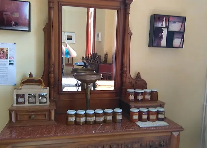 Relais De Tamaroque Frühstückspension Portel-des-Corbieres