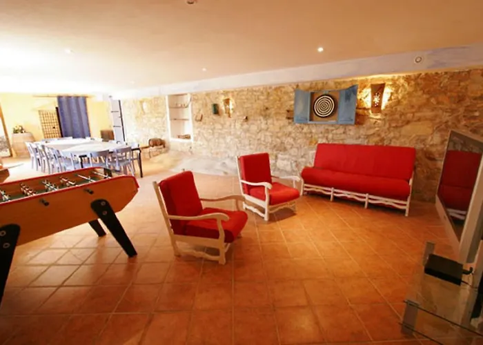 Frühstückspension Relais De Tamaroque *