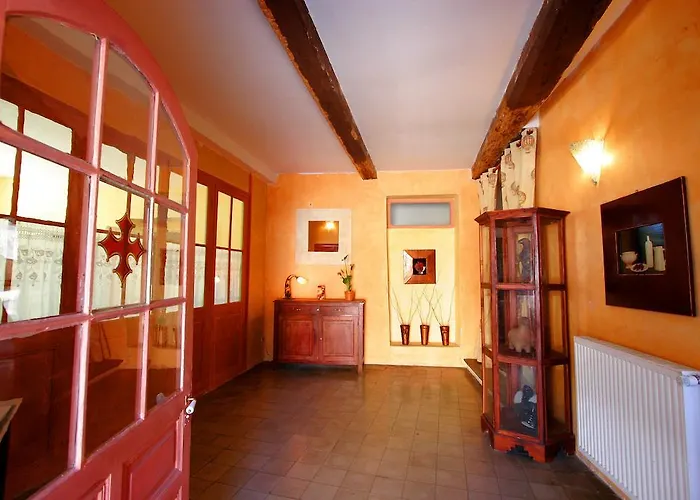 Relais De Tamaroque Portel-des-Corbieres