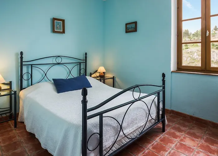 Frühstückspension Relais De Tamaroque