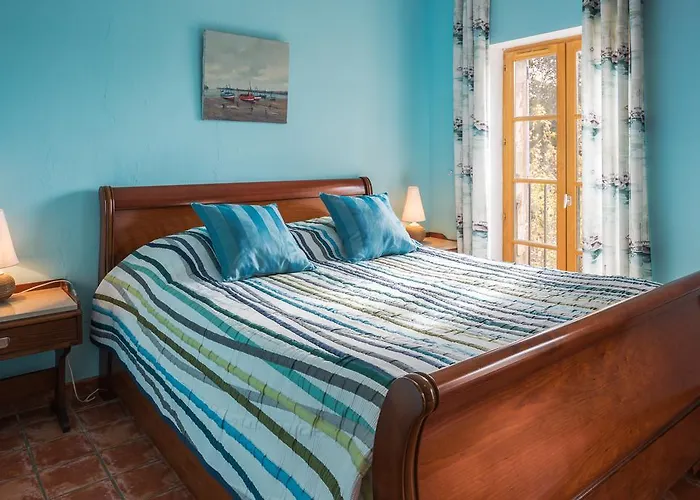 Relais De Tamaroque * Portel-des-Corbieres