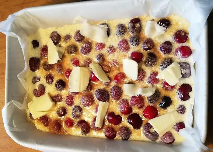 Frühstückspension Relais De Tamaroque *